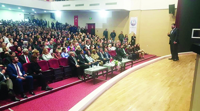“Geleceğin şekillenmesinde çocuklar etkin rol oynayacak’