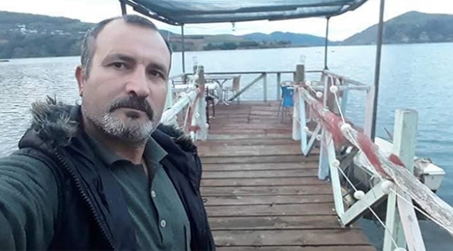 Göle düşen adamın cesedi bulundu