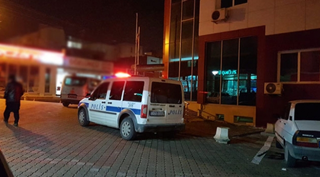 Gözaltına alındı Emniyet Müdürlüğünde intihar etti