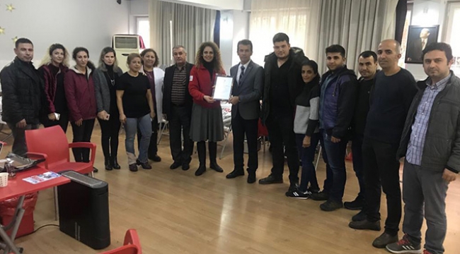 Hayat kurtarmak onların kanında var