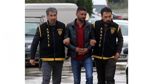 İYİ Parti ilçe başkanlığını kurşunlayan şahıs tutuklandı