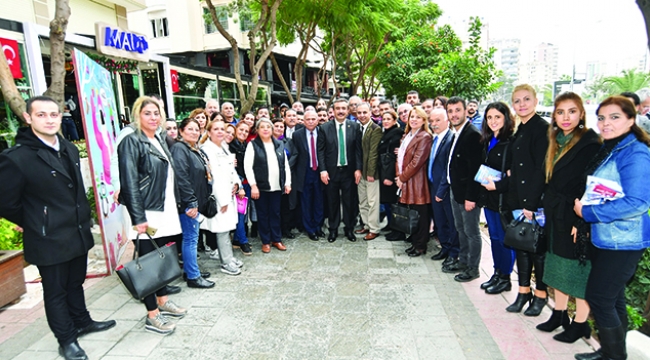 İYİ Parti ile CHP sahaya birlikte çıktı
