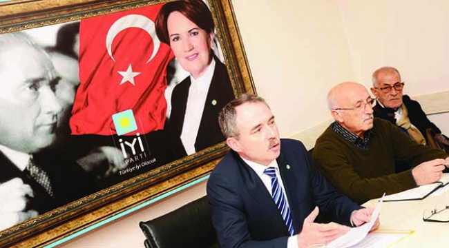 İYİ Parti Seyhan’da gücüne güç katıyor