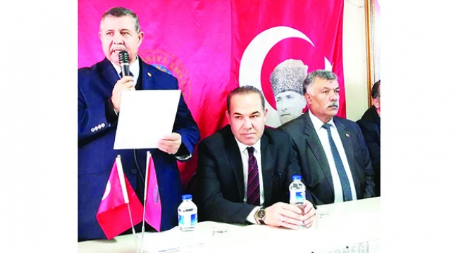 İyiyürek Başkan Sözlü’den  emekliler için destek istedi