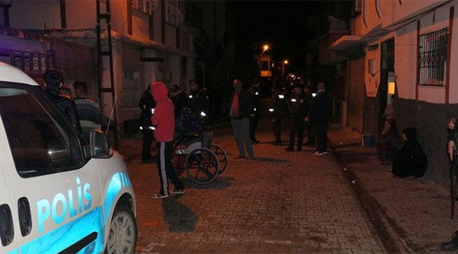 İzne gelen askere pompalı tüfekli saldırı