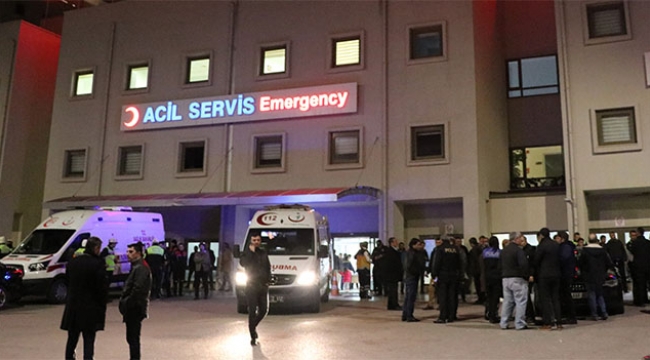 Kamyonun çarptığı trafik polisi şehit oldu