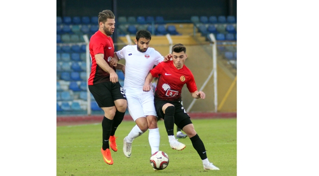 Kaplan esti: 2-0