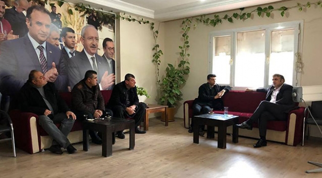 Karataş Belediye Başkanı Ünal kazada yaralandı