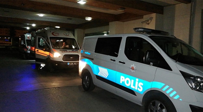 Karı-koca sobadan zehirlendi