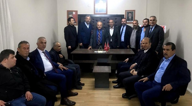 Kasaplarda nöbet değişimi