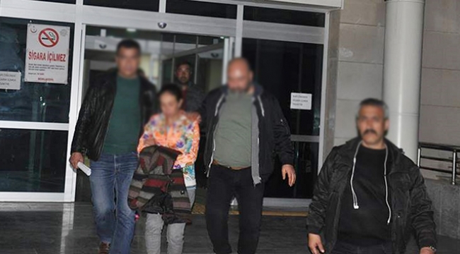 Kocasını öldürdüğünü 7 yıl sonra itiraf etti