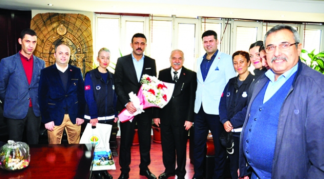 ‘Kooperatiflerin koruyucusu  ve hamisi Atatürk olmuştur"