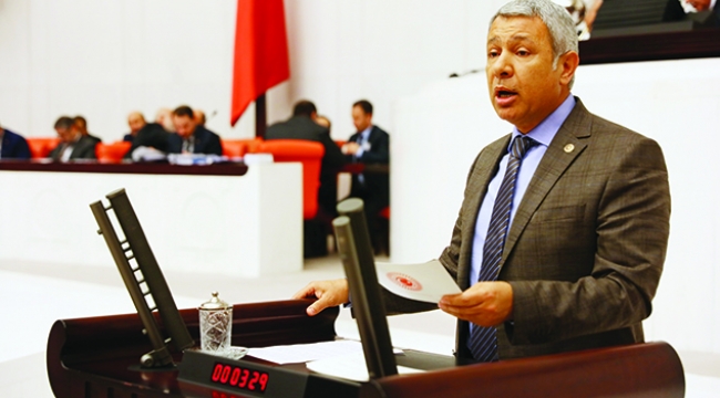 LGS’de 61. sıraya düşen  Adana’yı Meclis’e taşıdı