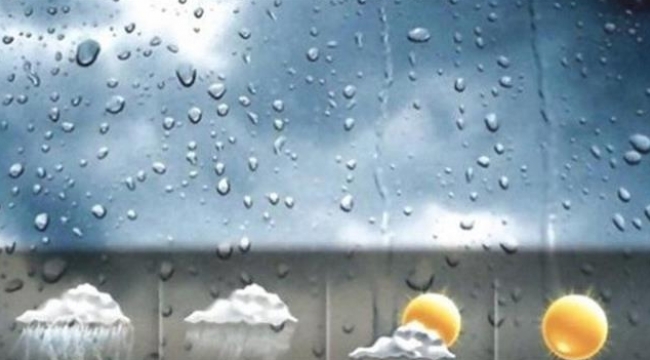 Meteoroloji'den önemli uyarı