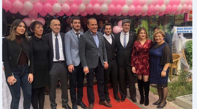 MUHTEŞEM AÇILIŞ