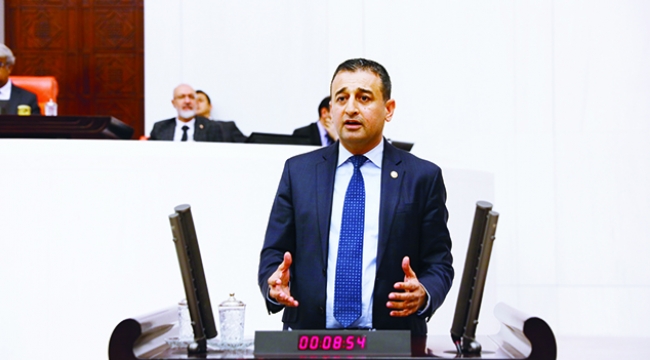 Narenciye üreticilerinin sorunları Meclis’te