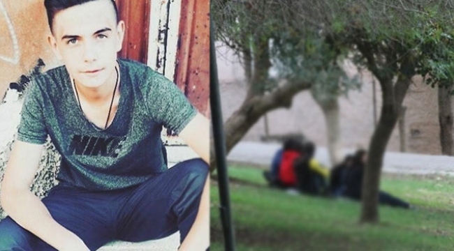 Oğlu öldürülen babadan şok ifade