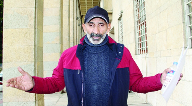 ‘Oğlumu ağzını kapatıp kaçırdı’