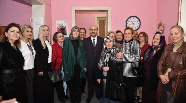 Özel insanlarla özel bir gün