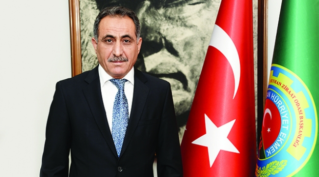 Özkan: Tarım kredi  kooperatifi tüccar gibi
