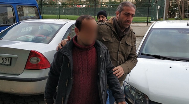 Polisten kaçamak için pencereden atladı