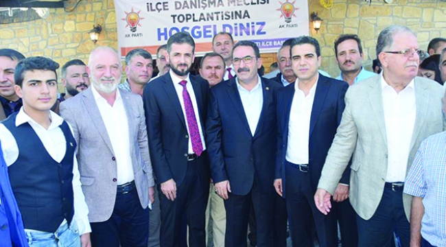 ‘Pozantı’yı AK belediyecilik hizmetleriyle buluşturacağız’