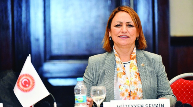 Şevkin: Saraya değil vatandaşa bütçe ayırın