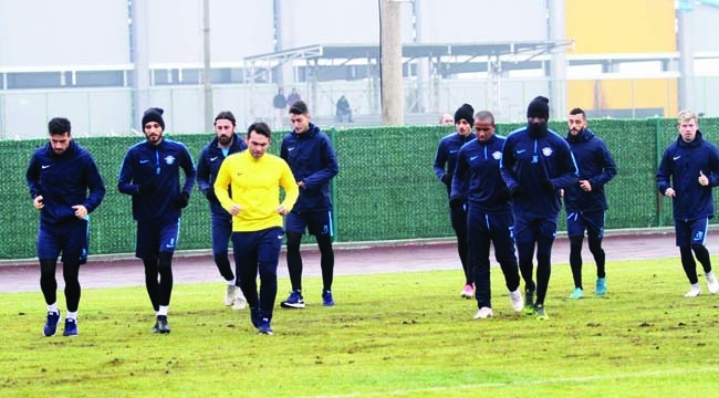 Şimşek'te Başakşehir alarmı