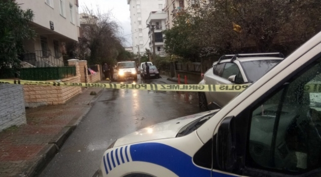 Sokak ortasında kanlı infaz