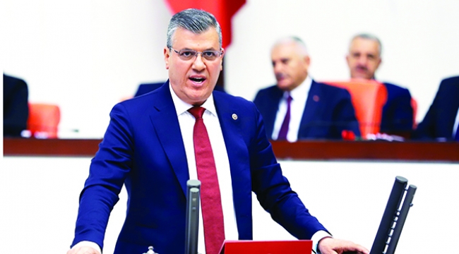 ‘Sorunları ve sorularımızı  görmezden gelemezsiniz’