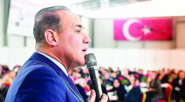 Sözlü, yeşil Adana’nın  mimarları ile buluştu