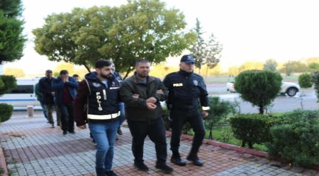 Suç örgütünün 30 mağduru ortaya çıktı