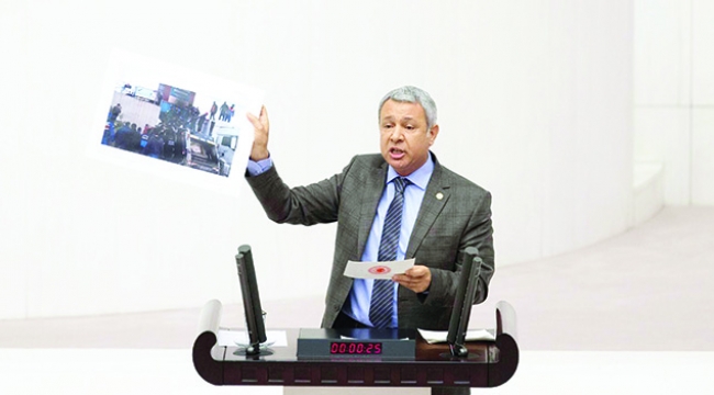Sümer: Bütçede halk yok