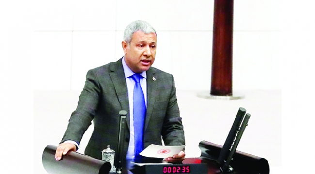 Sümer, kadına şiddeti Meclis’e taşıdı