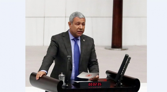 Sümer yurt sorununu meclis’e taşıdı