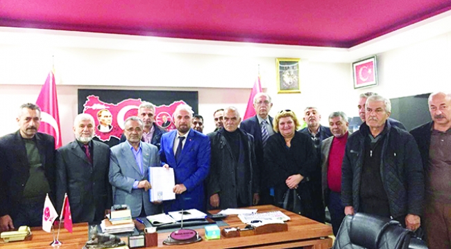 Tatlı: MHP’nin neferi olmaktan gururluyum
