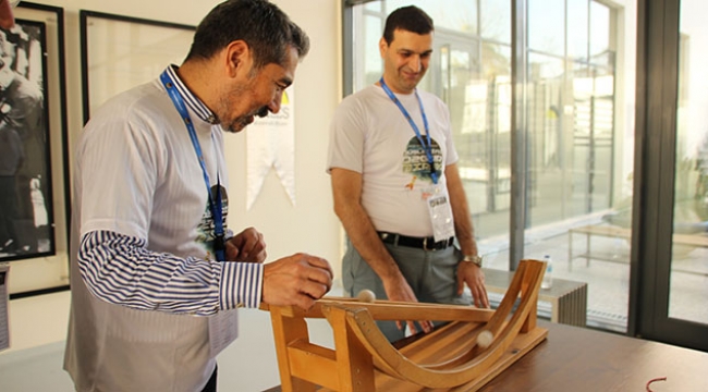 TED Adana Koleji’nden 4. School Maker Flaire etkinliği
