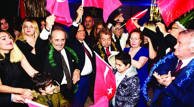 TSYD’den 2019’a merhaba