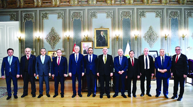 Üniversite hastanelerinin  sorunları masaya yatırıldı