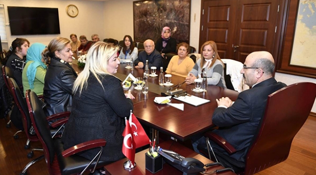 Vali Demirtaş: Engellilerin daima yanında olacağız