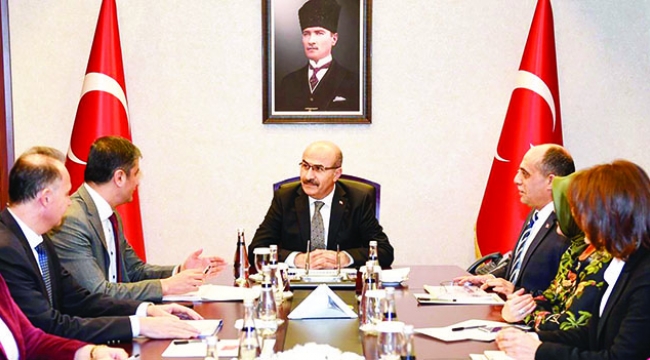 Vatandaşların problemlerini  çözmeye devam edeceğiz’