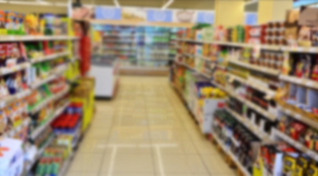 Veresiye vermeyen marketi silahla bastı