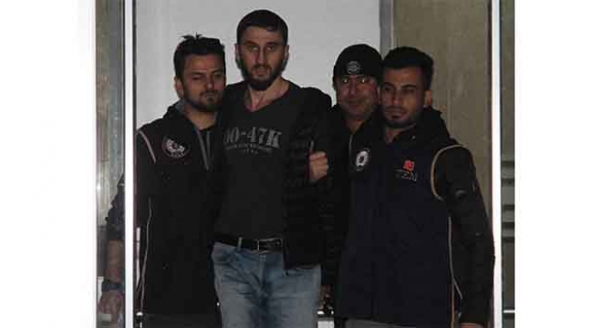X-ray cihazından geçebilen canlı bomba yeleği yapmış