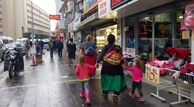 Yaşamak ağır işçilik!