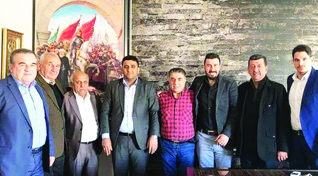 “Yüreğir’i güzel günler bekliyor”