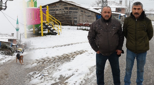 10 haneye 3 muhtar adayı