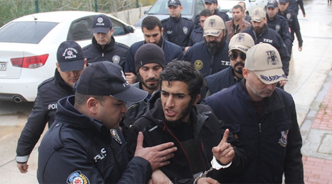 7 DEAŞ'lı tutuklandı