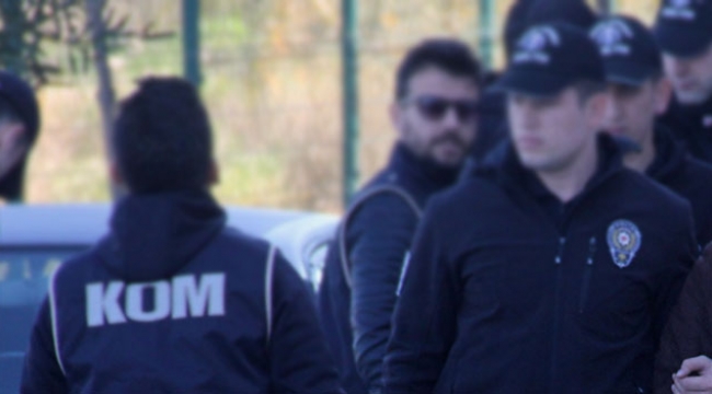 Adana’da FETÖ Operasyonu