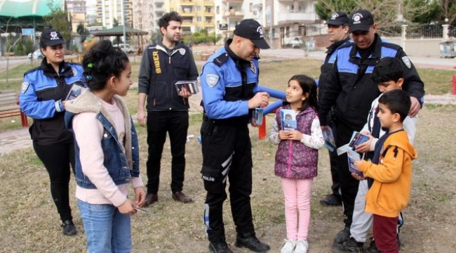 Adana'da 'Mavi Balina' timi kuruldu!