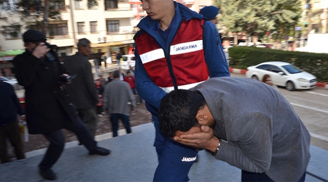Adana'da uyuşturucu operasyonu